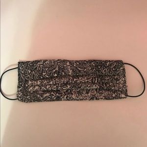 Brand new homemade mask.